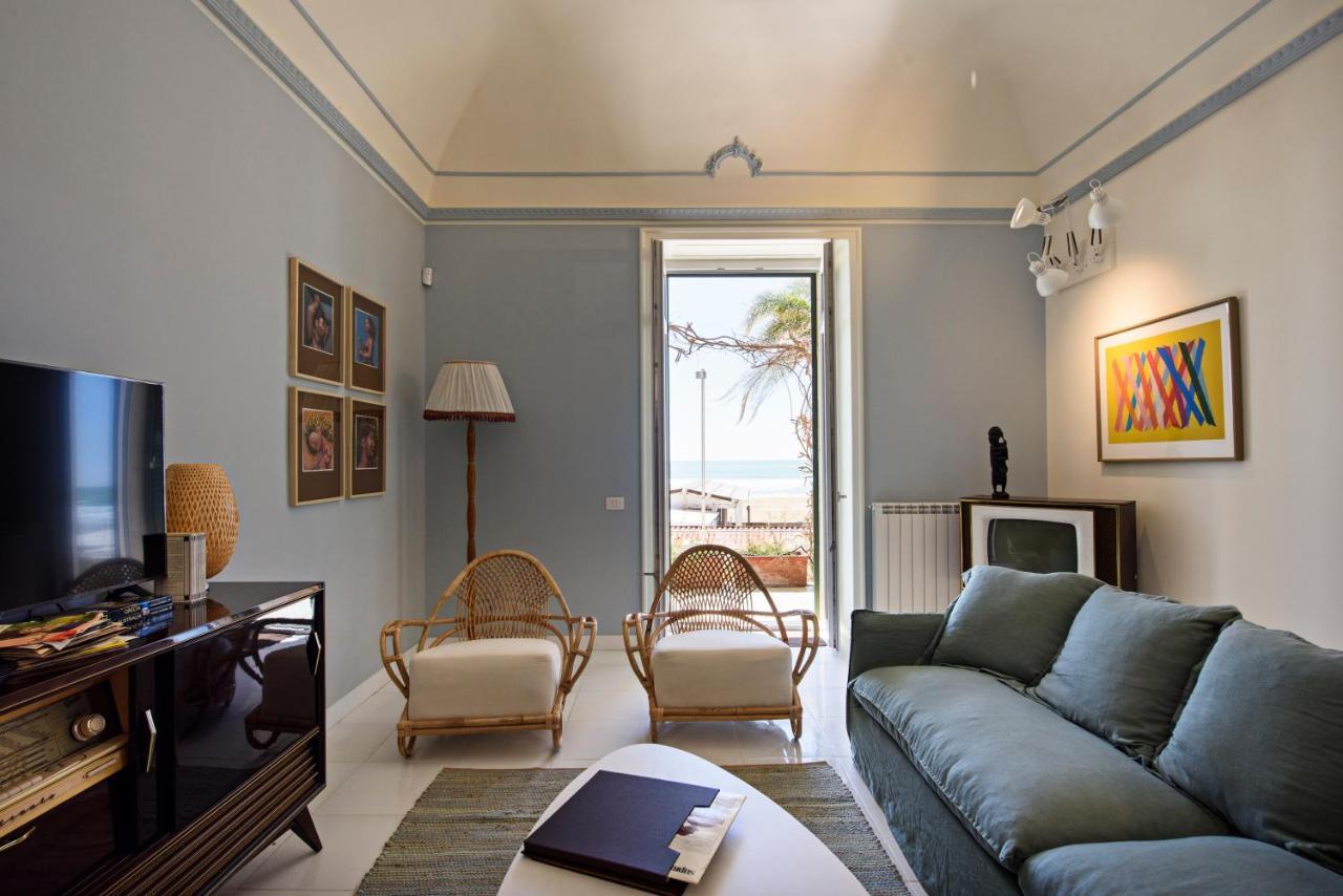 Villa Casa Gioli - A Pochi Passi Dal Mare à Marina di Ragusa Extérieur photo