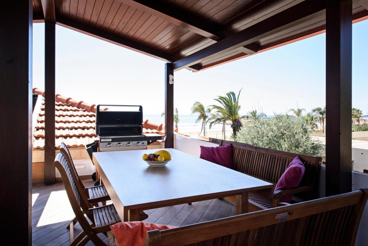 Villa Casa Gioli - A Pochi Passi Dal Mare à Marina di Ragusa Extérieur photo