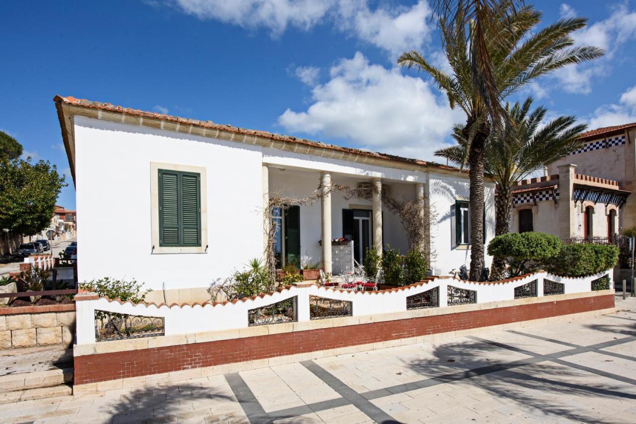 Villa Casa Gioli - A Pochi Passi Dal Mare à Marina di Ragusa Extérieur photo